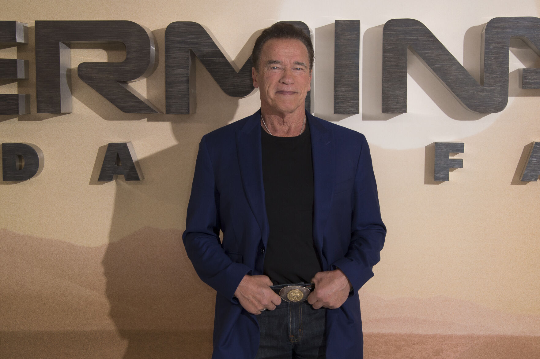 Arnold Schwarzenegger
